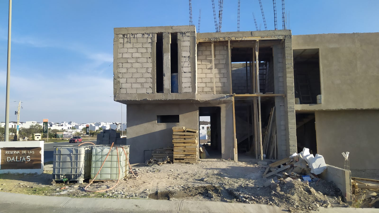 credito construccion